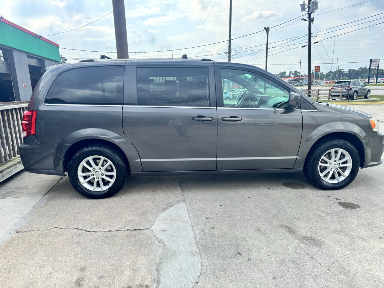 Dodge Grand Caravan SXT 2018