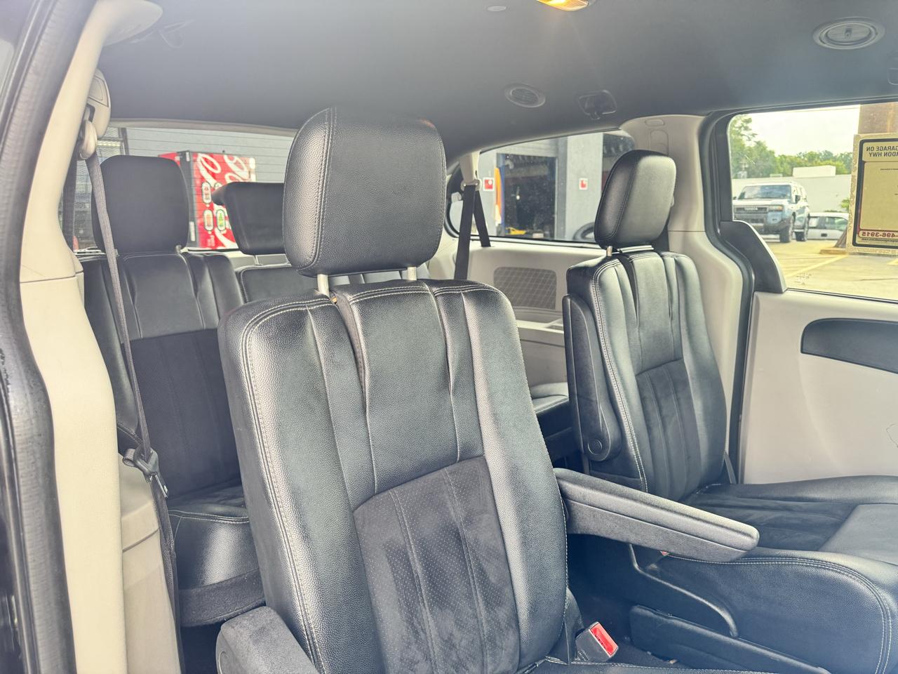 Dodge Grand Caravan SXT 2018