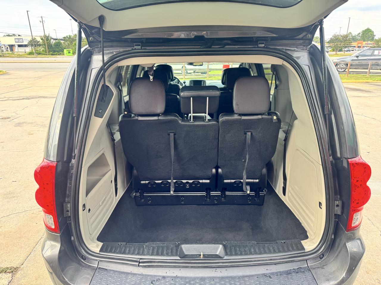 Dodge Grand Caravan SXT 2018