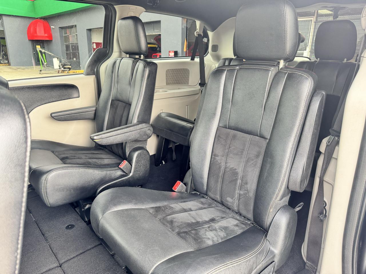 Dodge Grand Caravan SXT 2018
