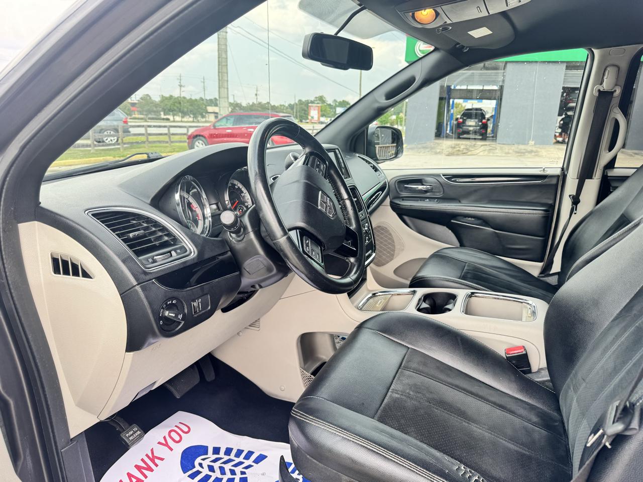 Dodge Grand Caravan SXT 2018