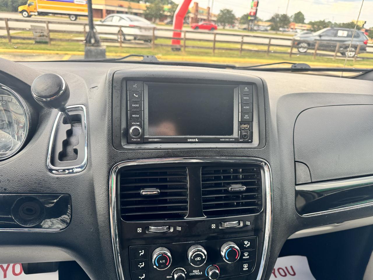 Dodge Grand Caravan SXT 2018