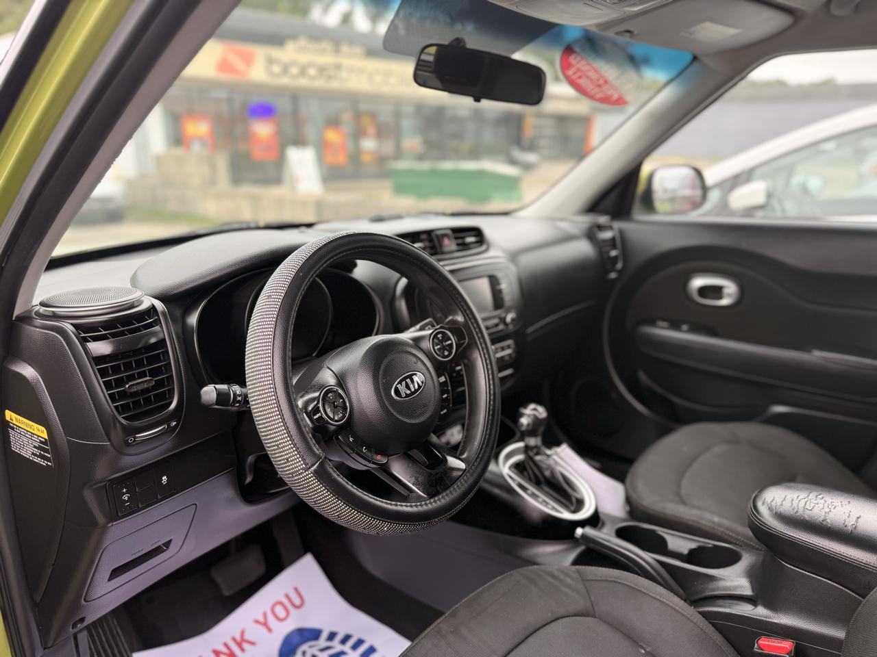 Kia Soul + 2017