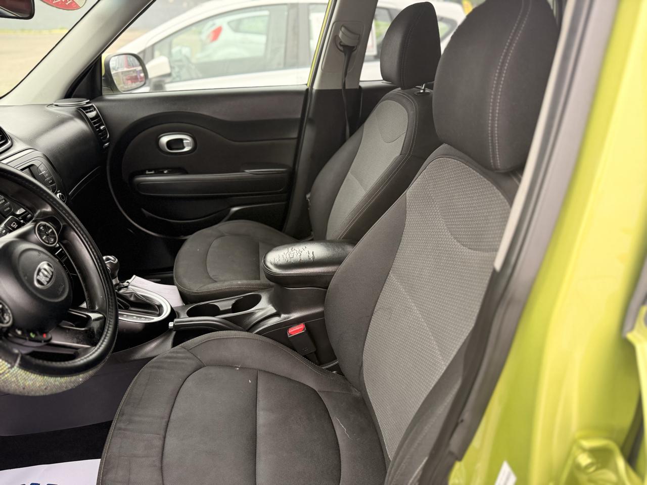 Kia Soul + 2017