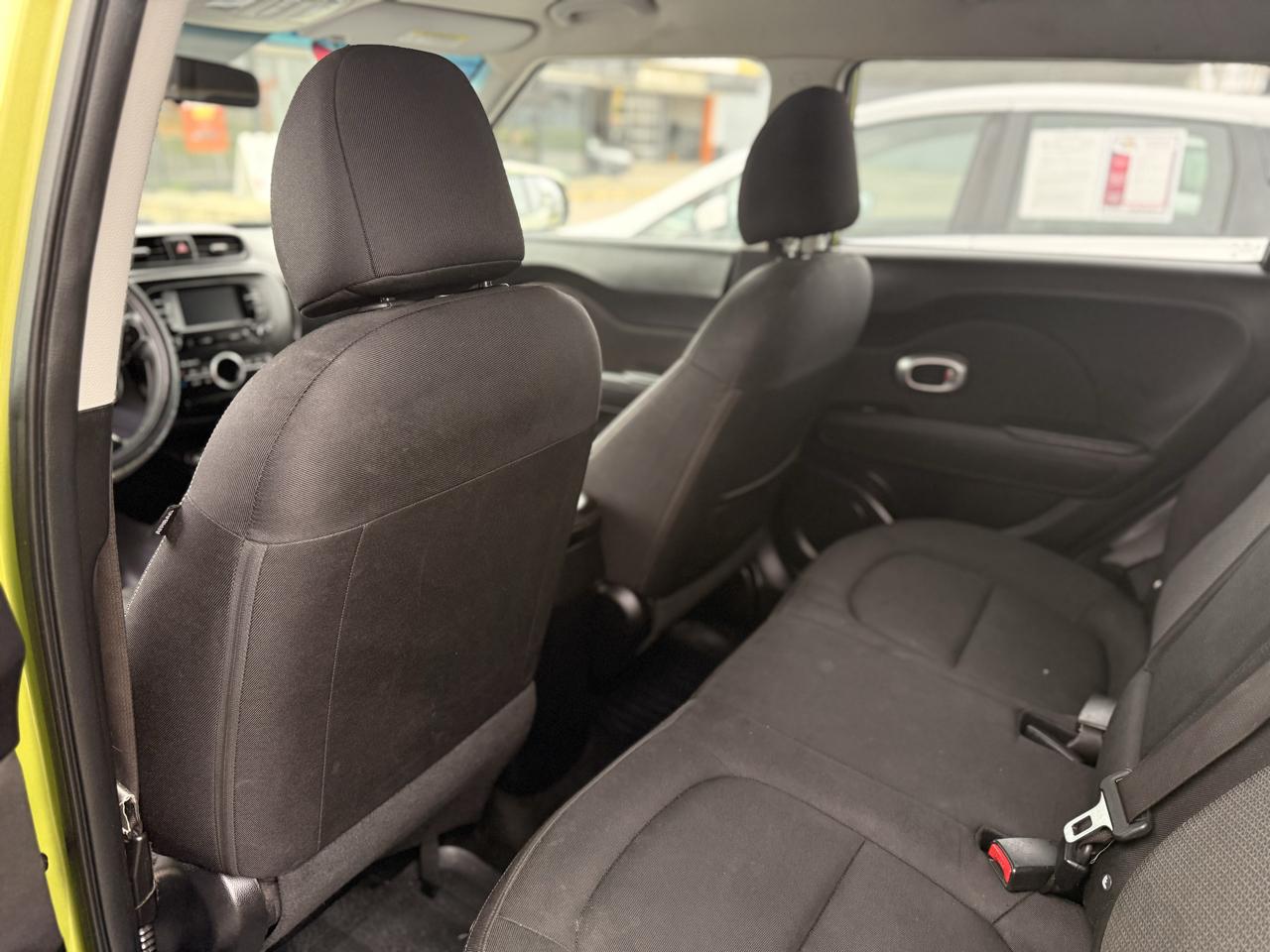 Kia Soul + 2017