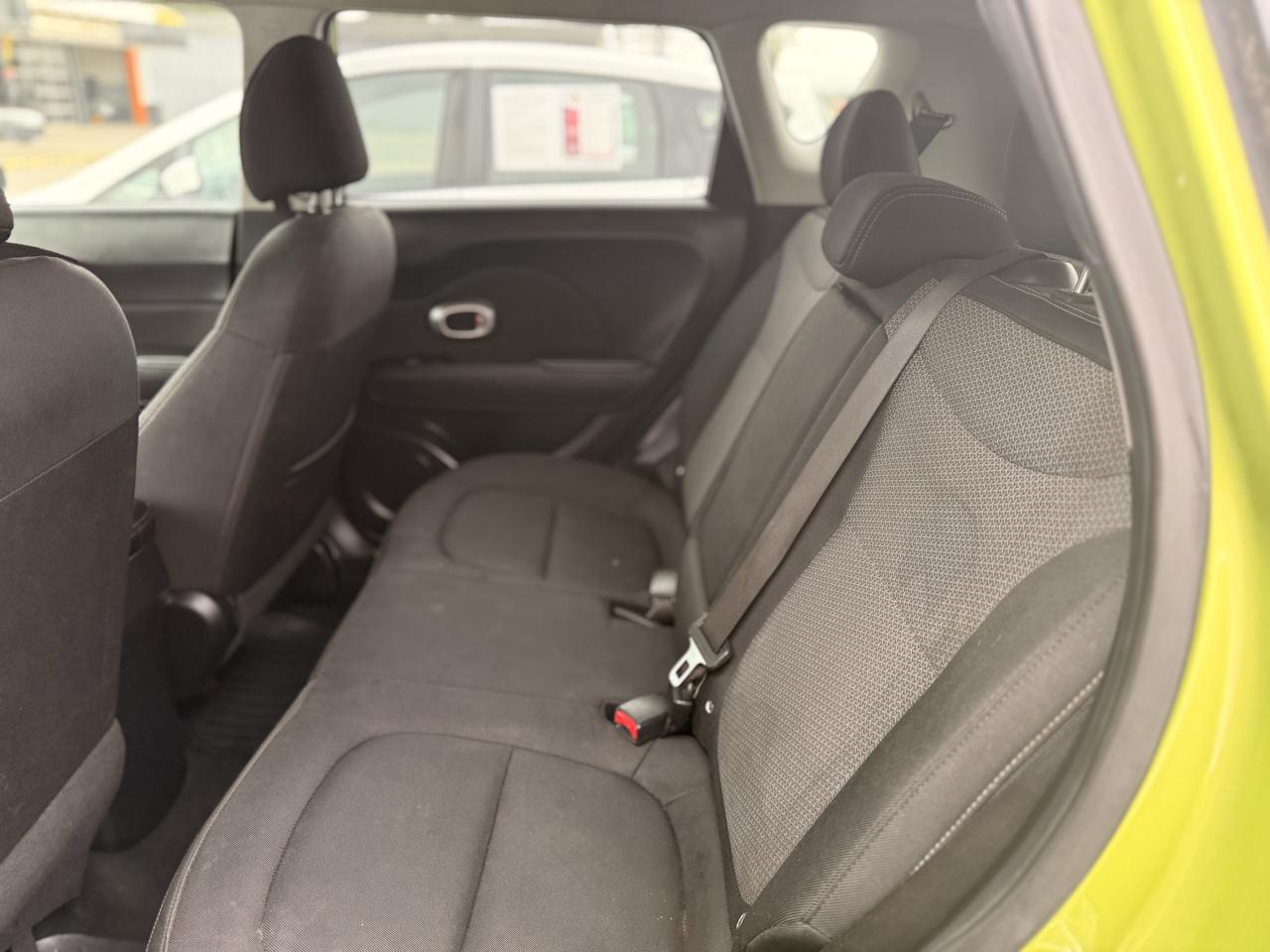 Kia Soul + 2017