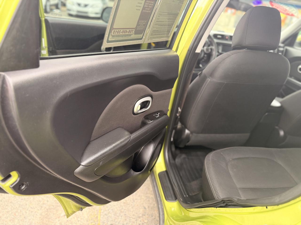 Kia Soul + 2017