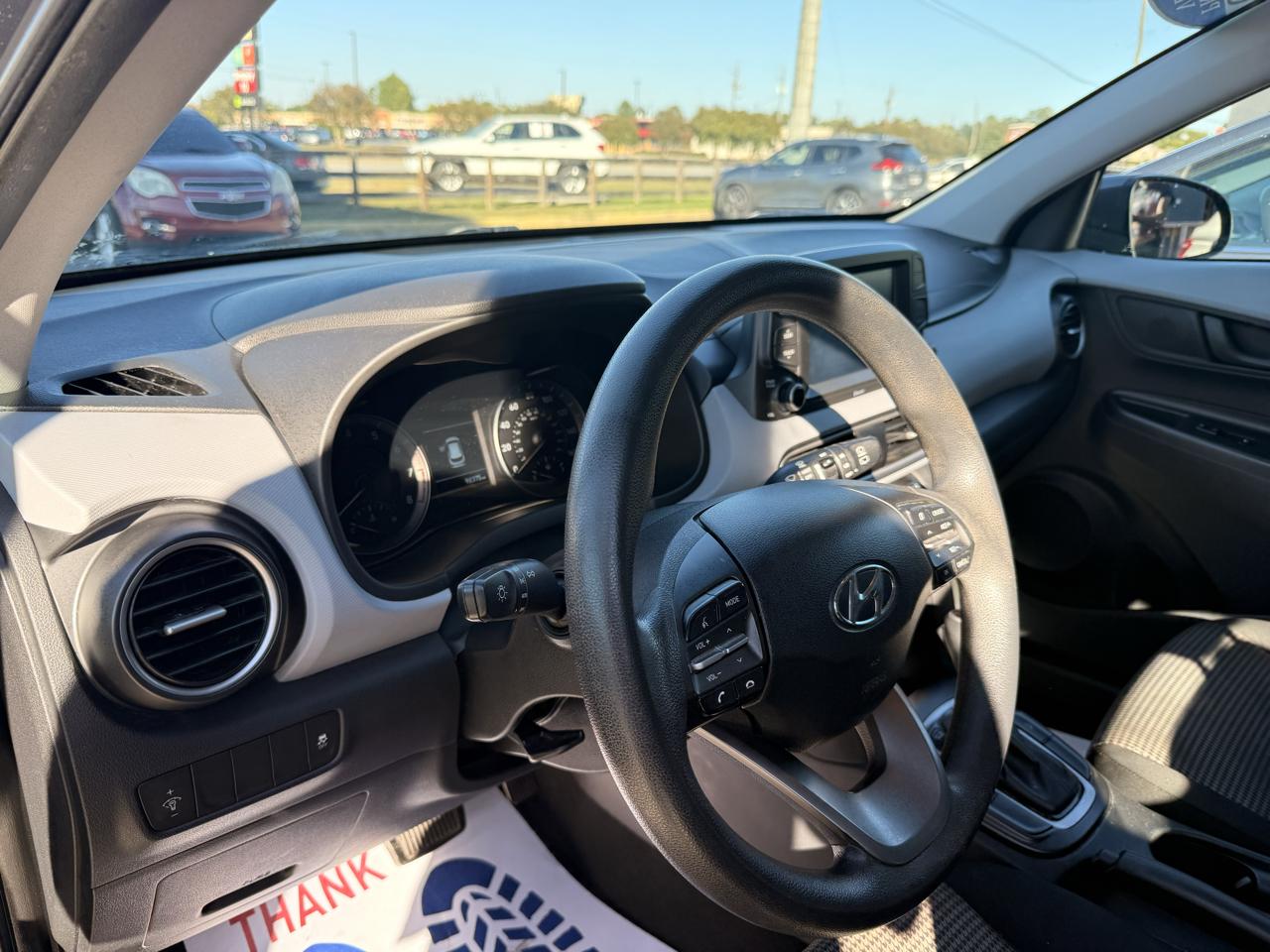 Hyundai Kona SE 2018