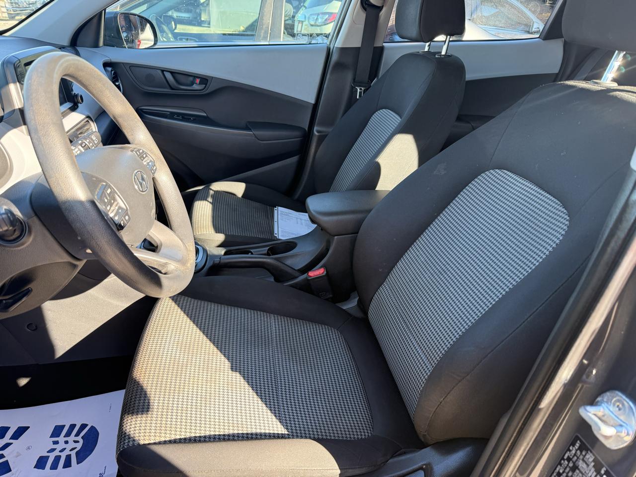 Hyundai Kona SE 2018