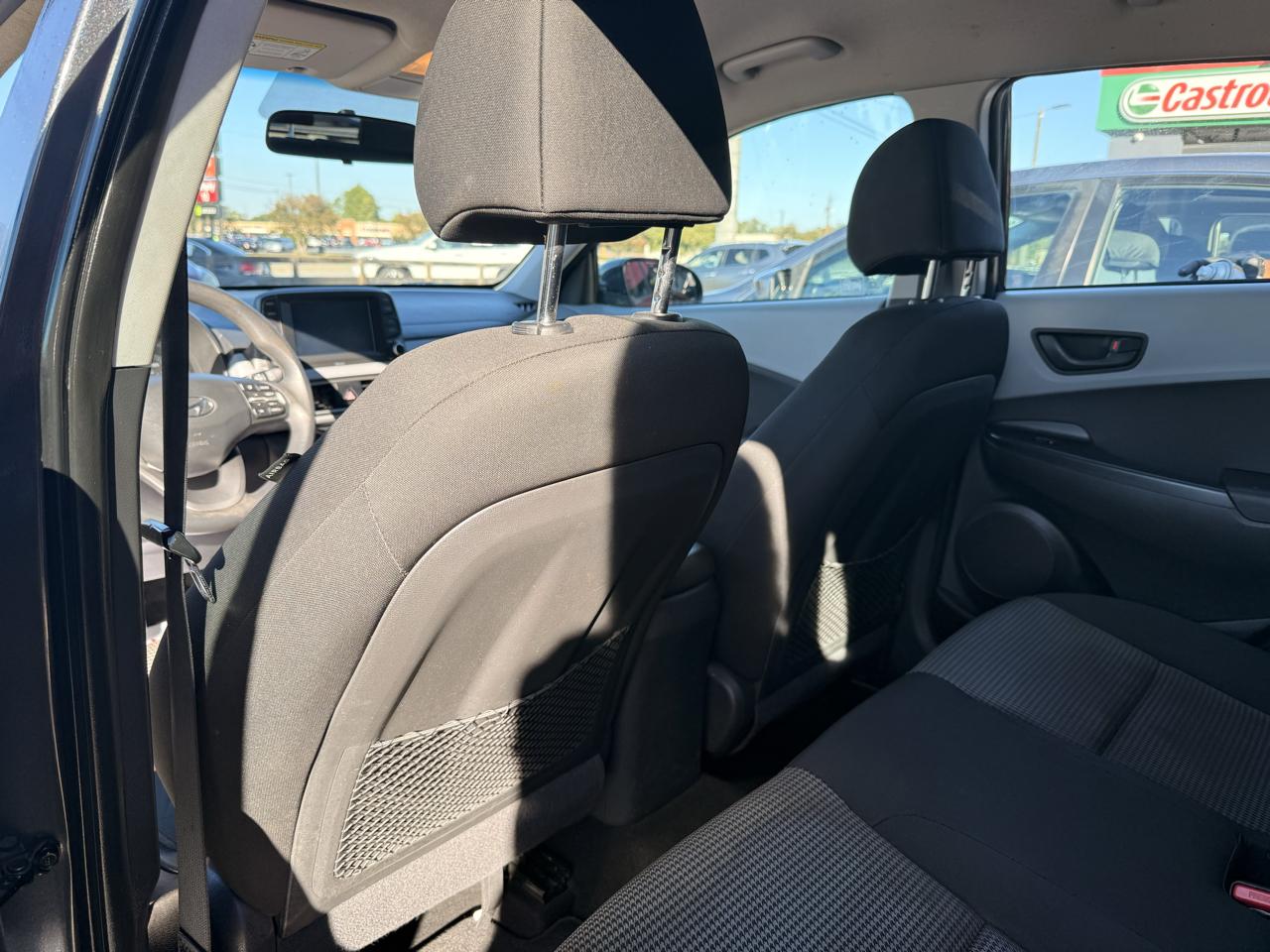 Hyundai Kona SE 2018