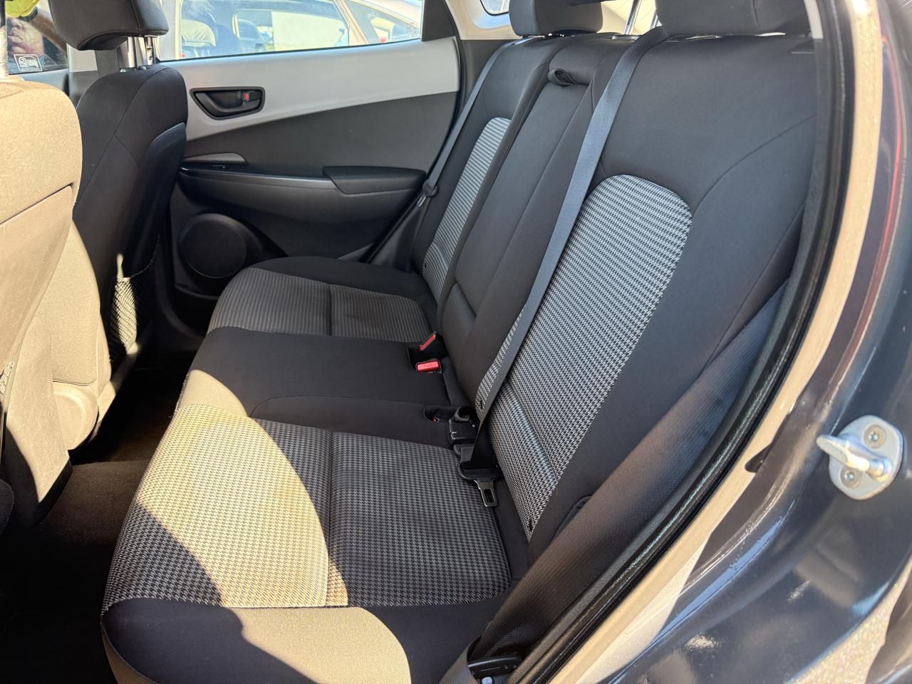 Hyundai Kona SE 2018