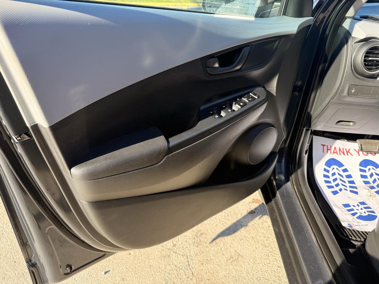 Hyundai Kona SE 2018