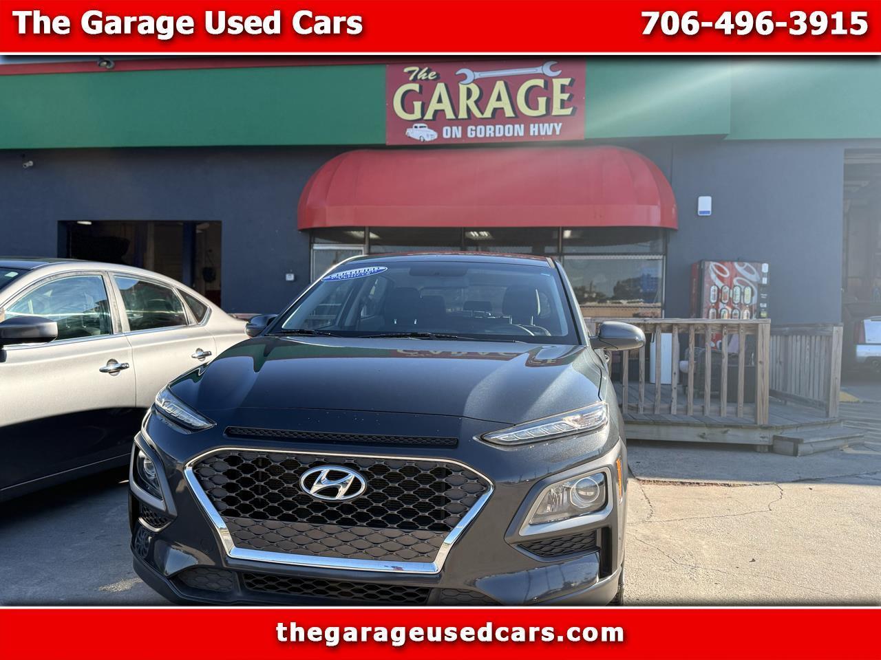 2018 Hyundai Kona SE