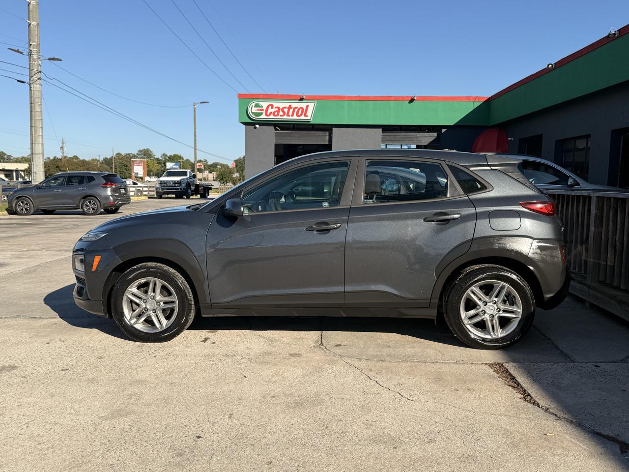 Hyundai Kona SE 2018