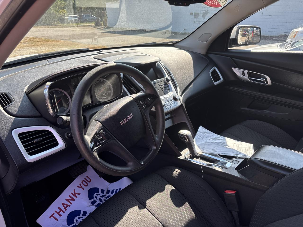 GMC Acadia Denali FWD 2014