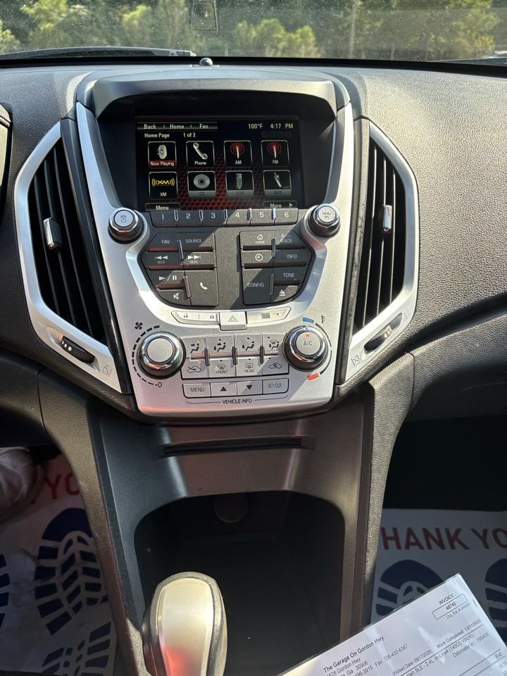 GMC Acadia Denali FWD 2014