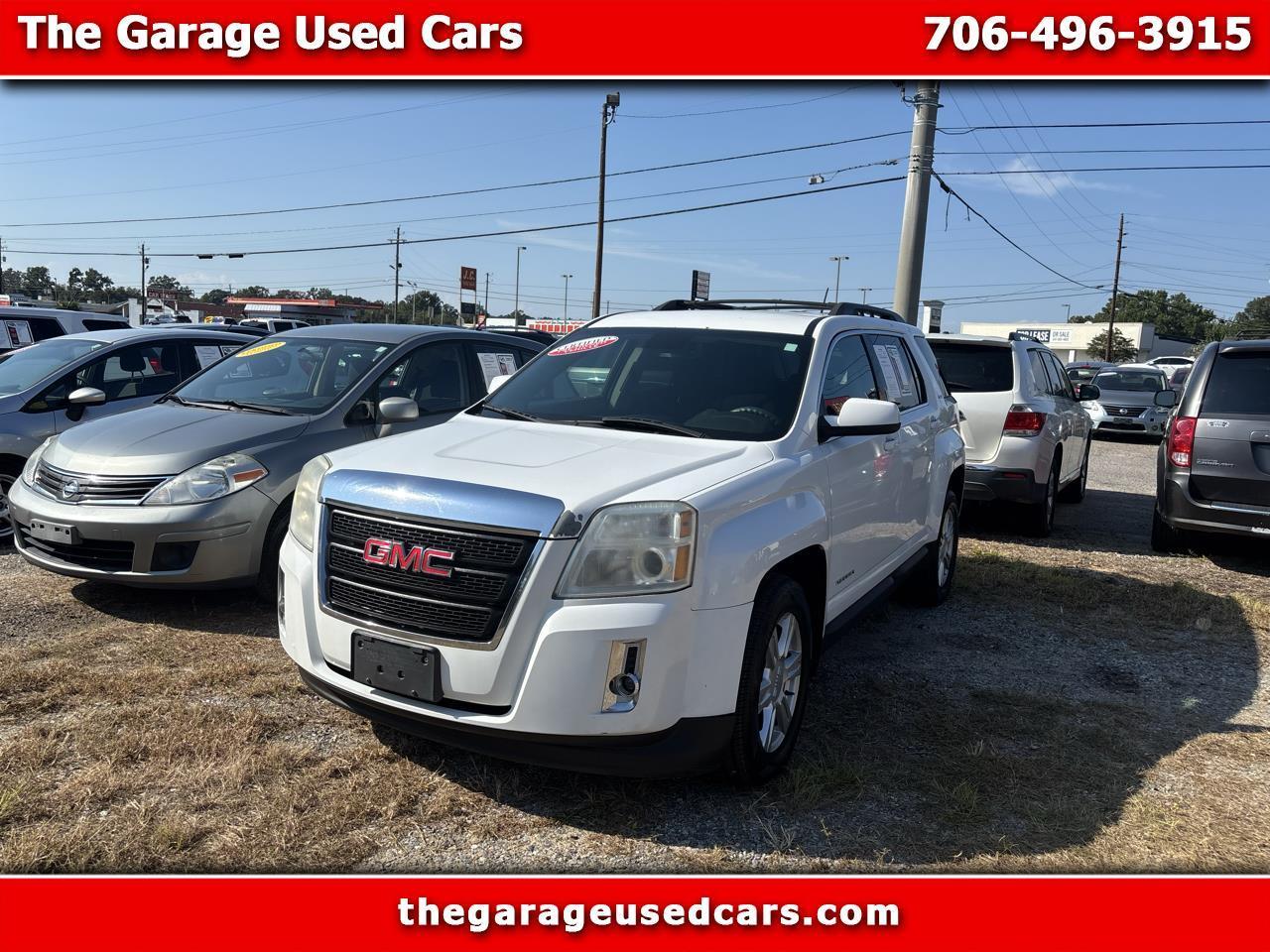 GMC Acadia Denali FWD 2014