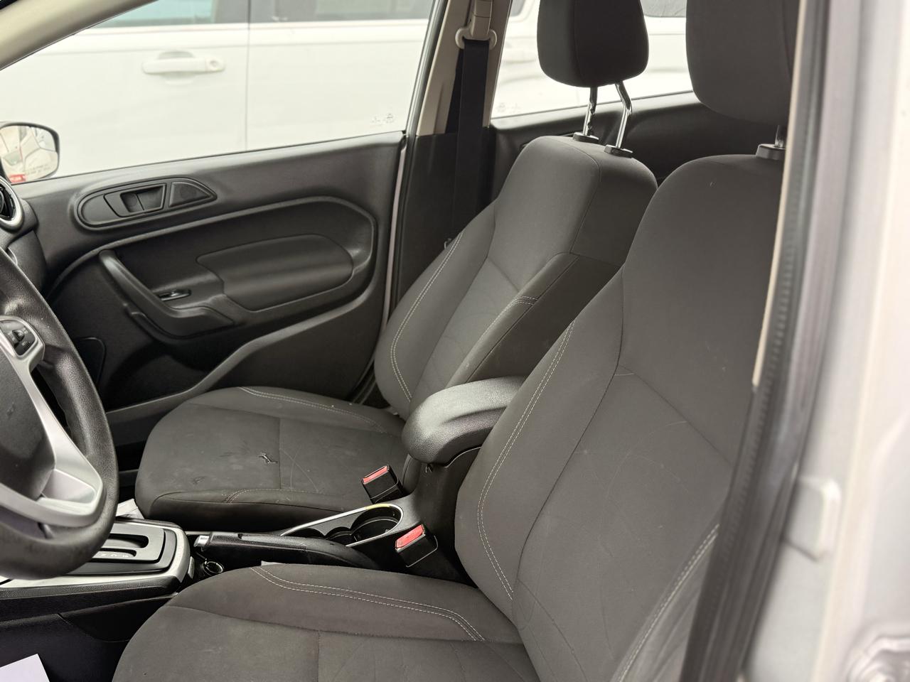 Ford Fiesta SE Hatchback 2019
