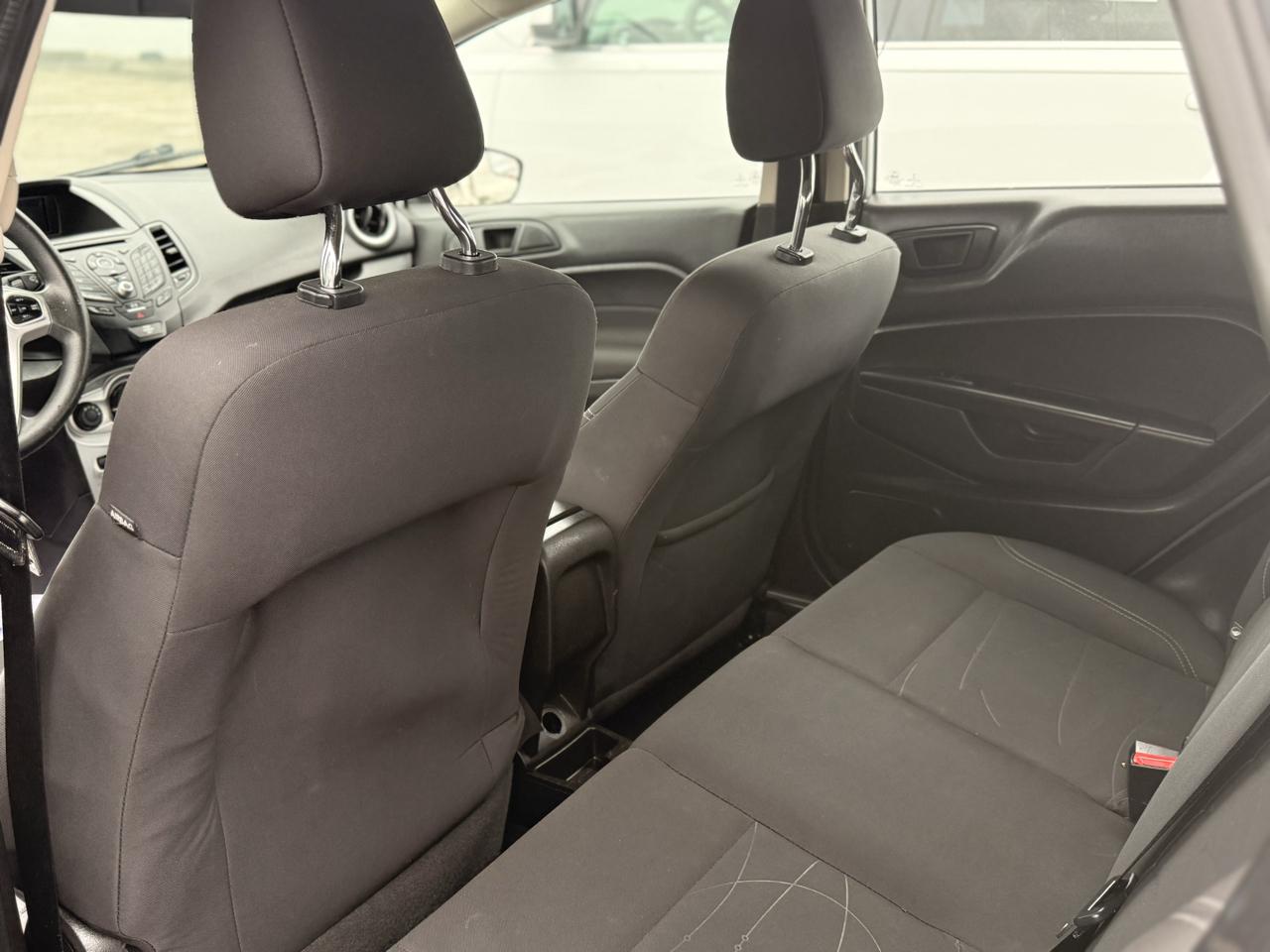 Ford Fiesta SE Hatchback 2019