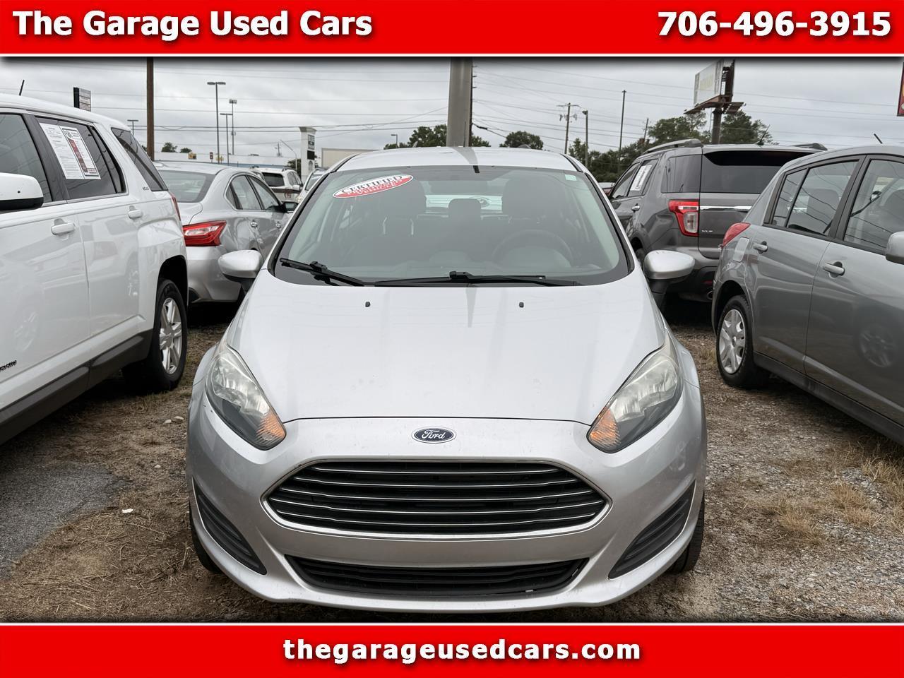 Ford Fiesta SE Hatchback 2019