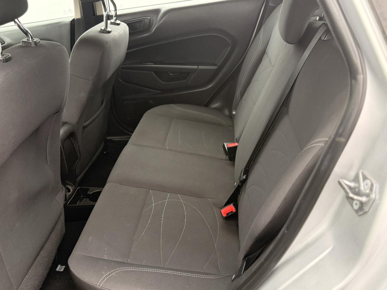 Ford Fiesta SE Hatchback 2019