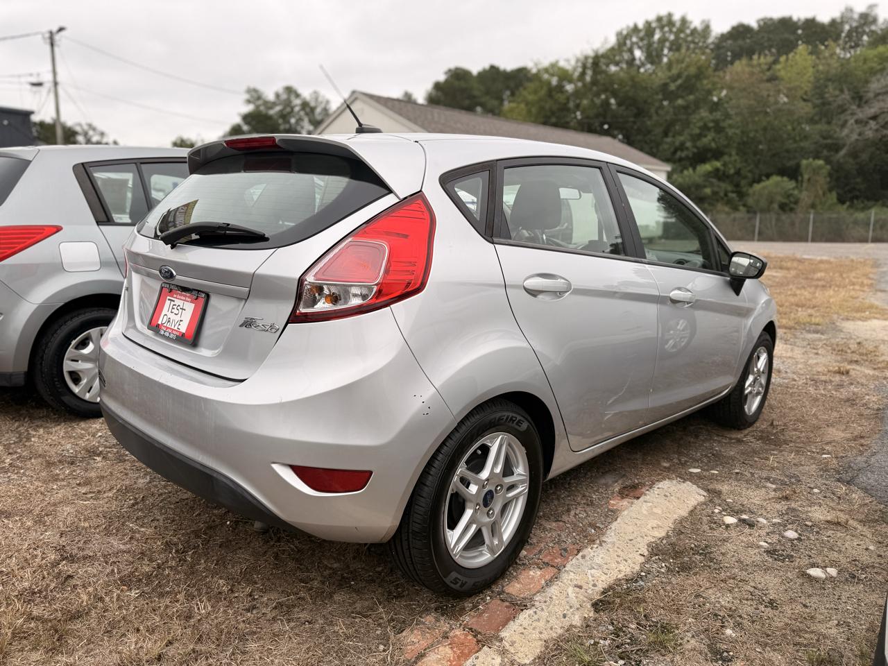 Ford Fiesta SE Hatchback 2019