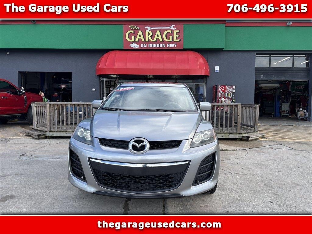 Mazda CX-7 I Sport 2011