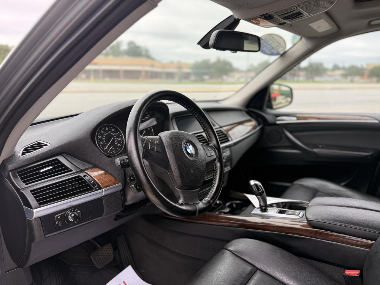 BMW X5 xDrive35i 2012