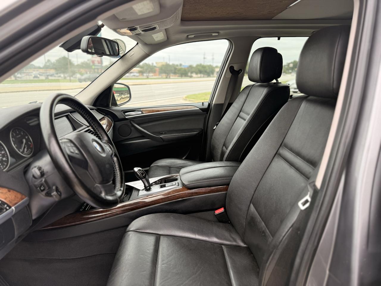 BMW X5 xDrive35i 2012