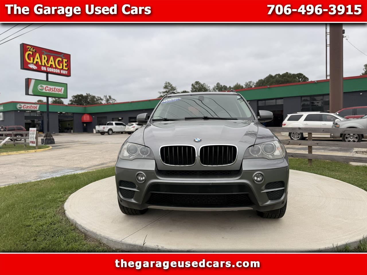 BMW X5 xDrive35i 2012