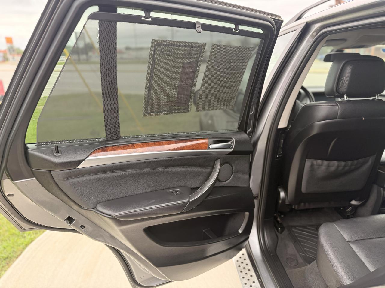 BMW X5 xDrive35i 2012