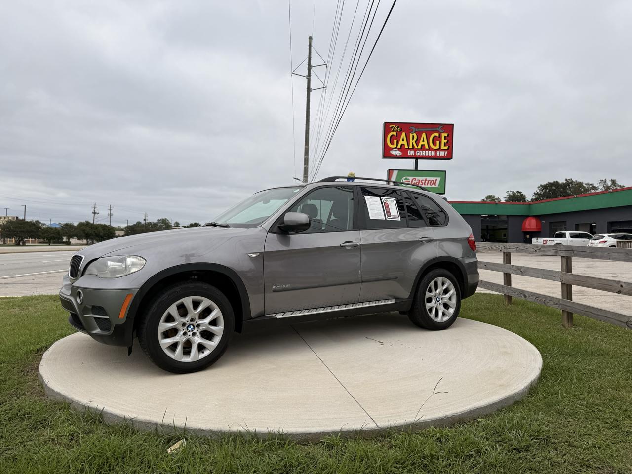 BMW X5 xDrive35i 2012