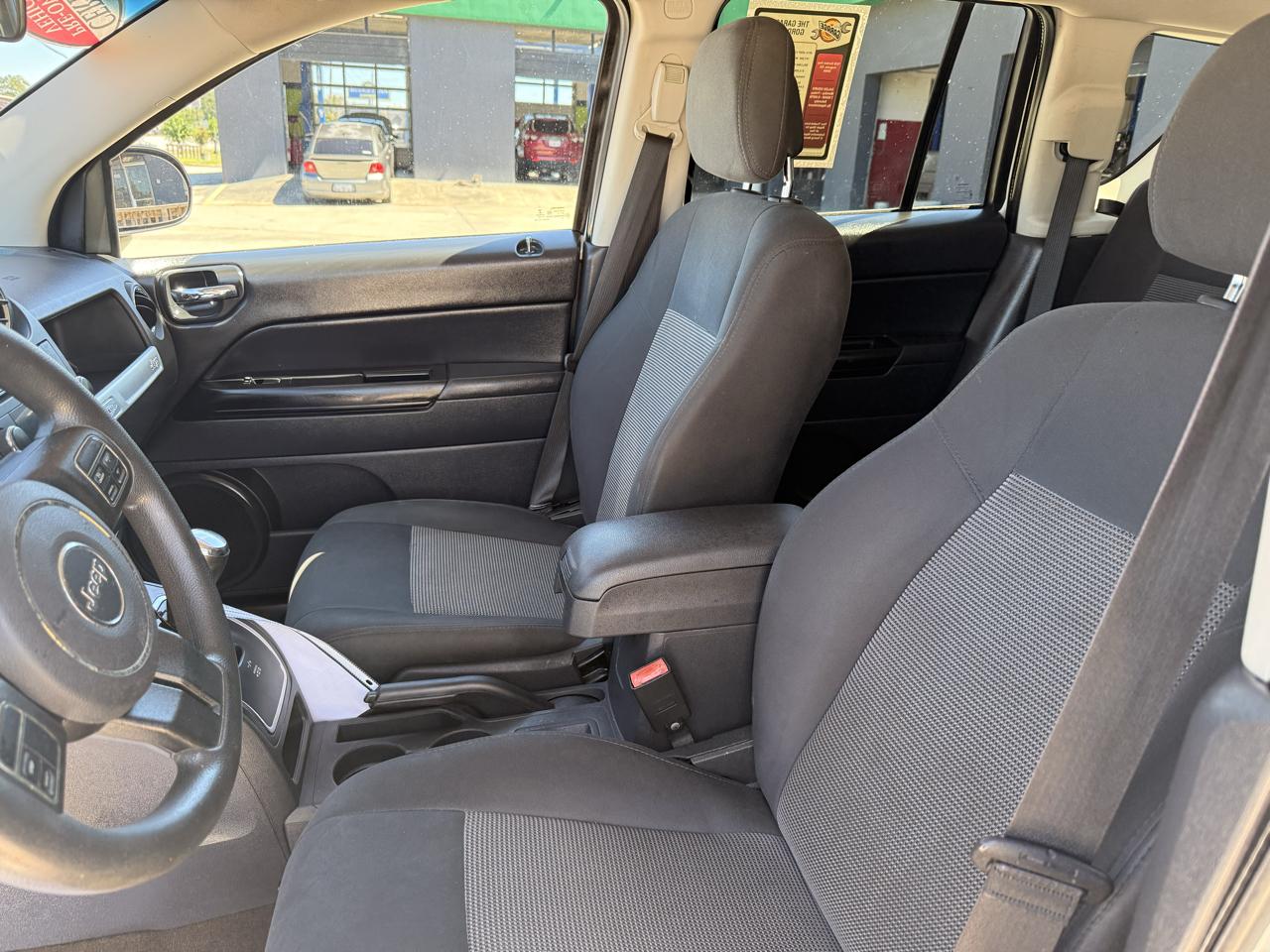 Jeep Compass Sport FWD 2014