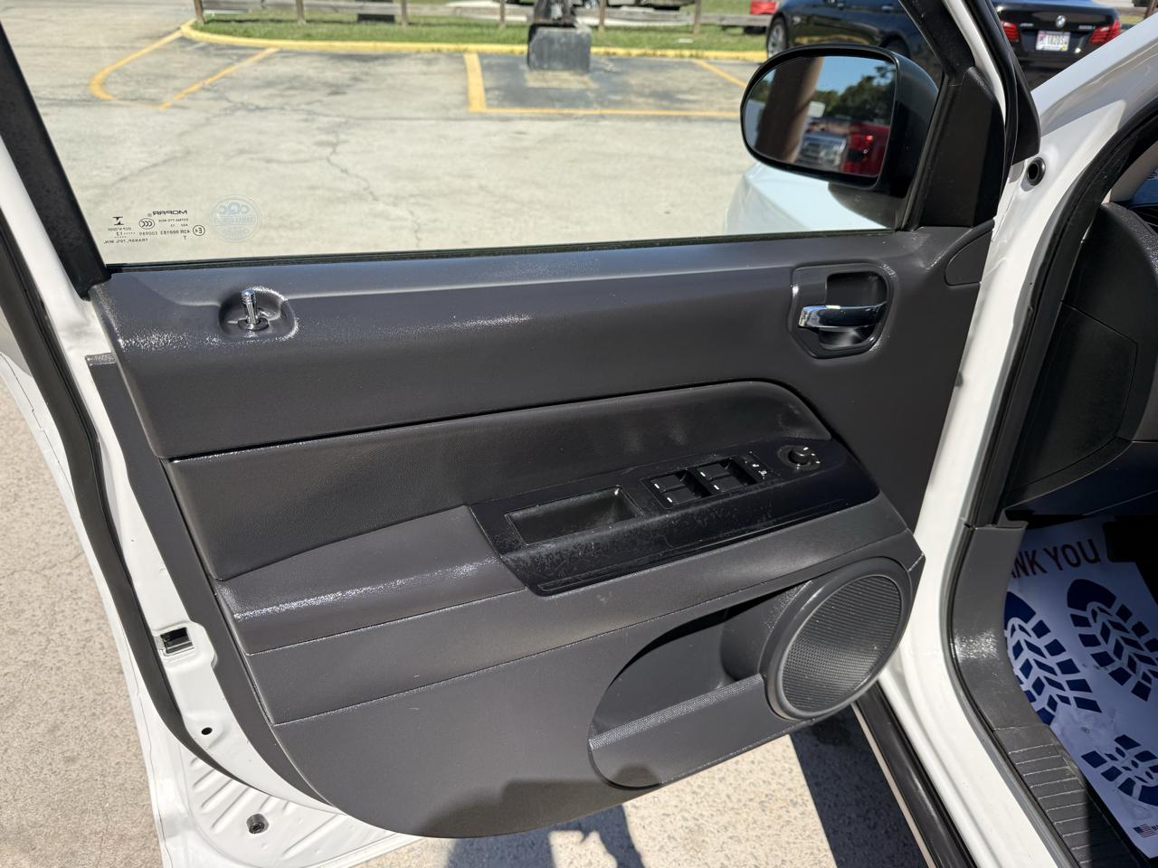 Jeep Compass Sport FWD 2014