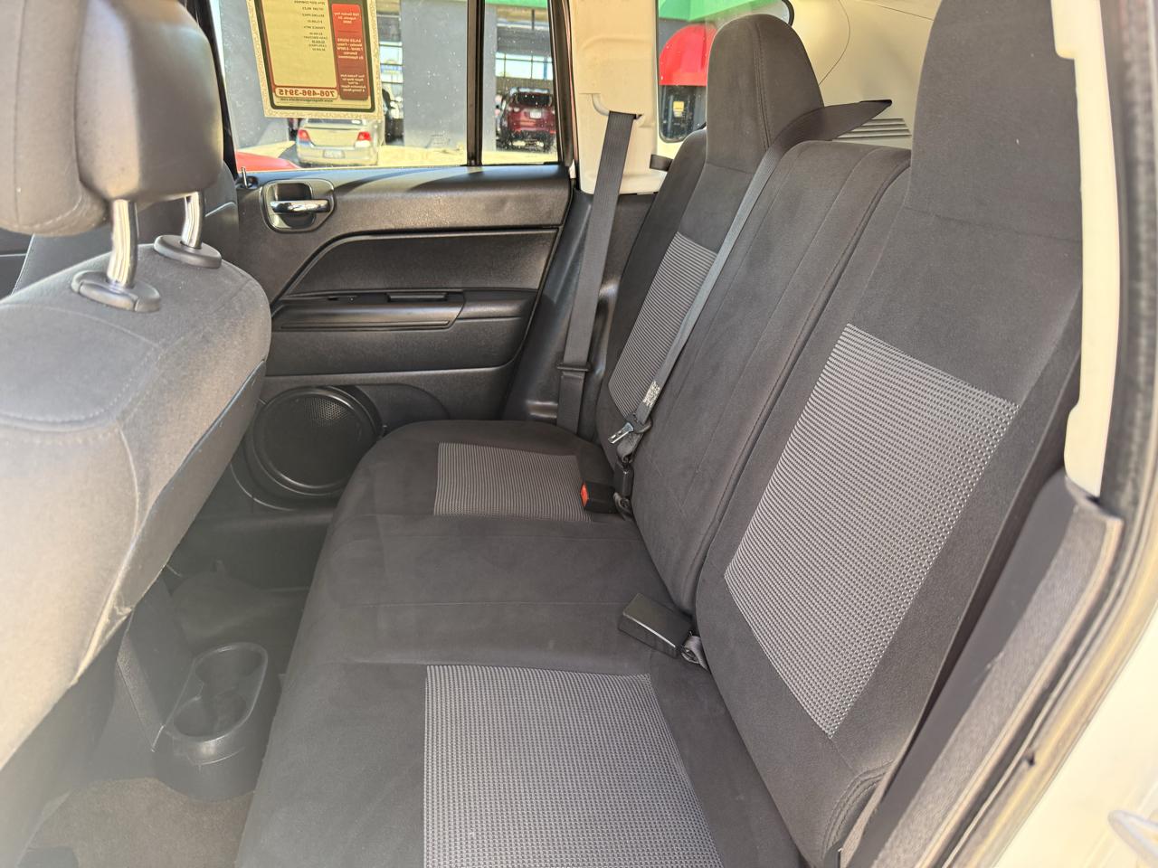 Jeep Compass Sport FWD 2014