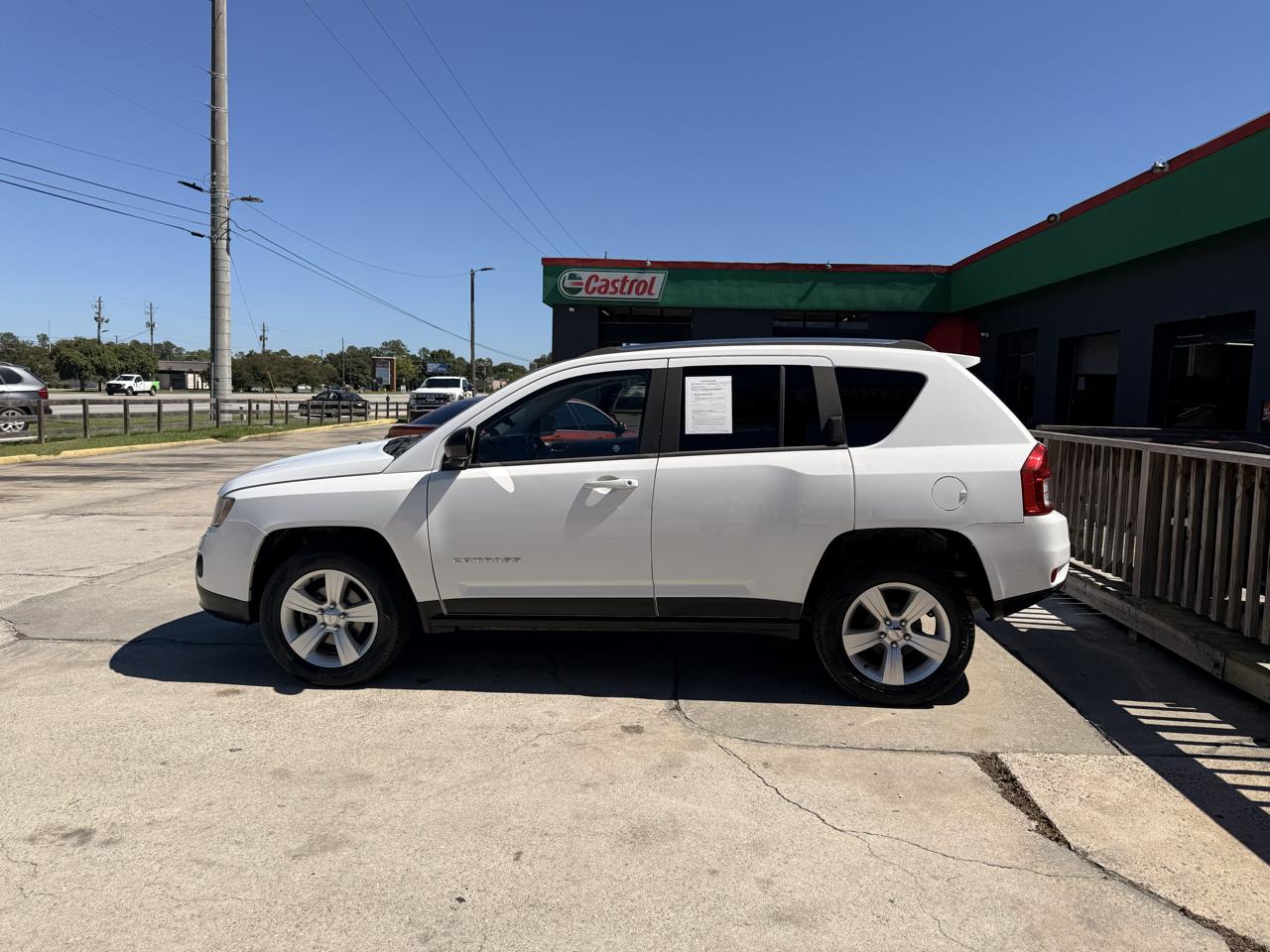 Jeep Compass Sport FWD 2014
