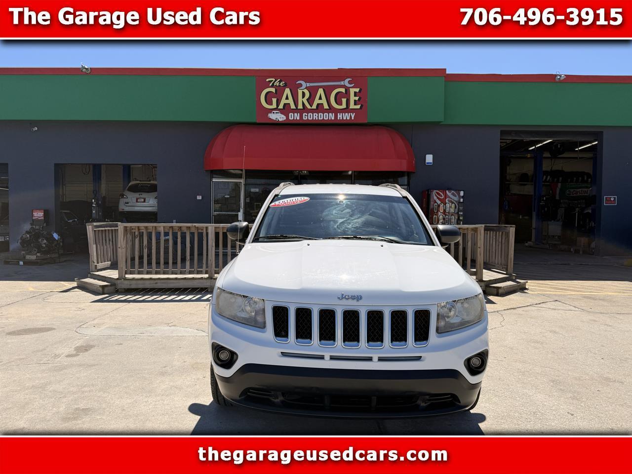 Jeep Compass Sport FWD 2014