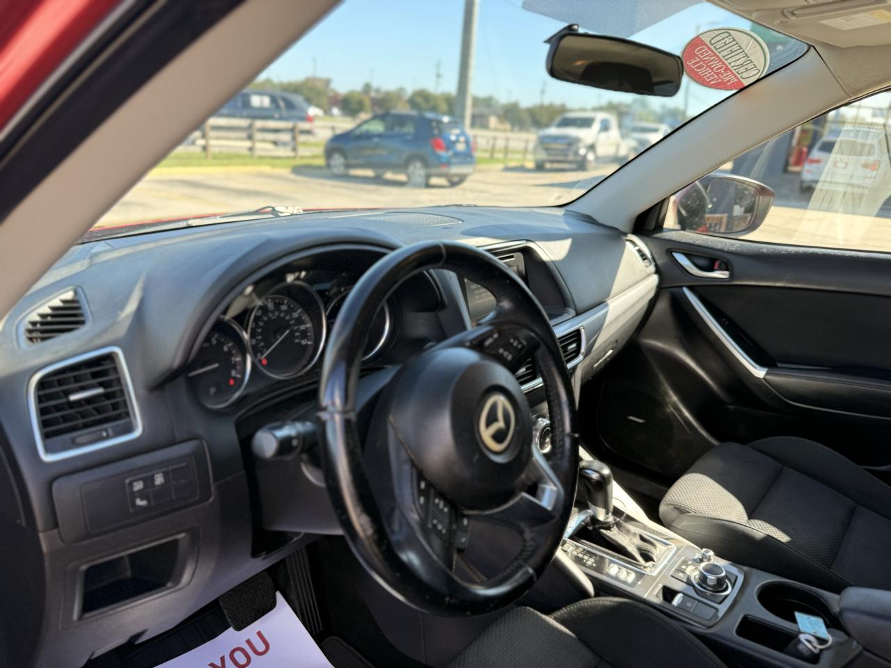 Mazda CX-5 Touring AWD 2016