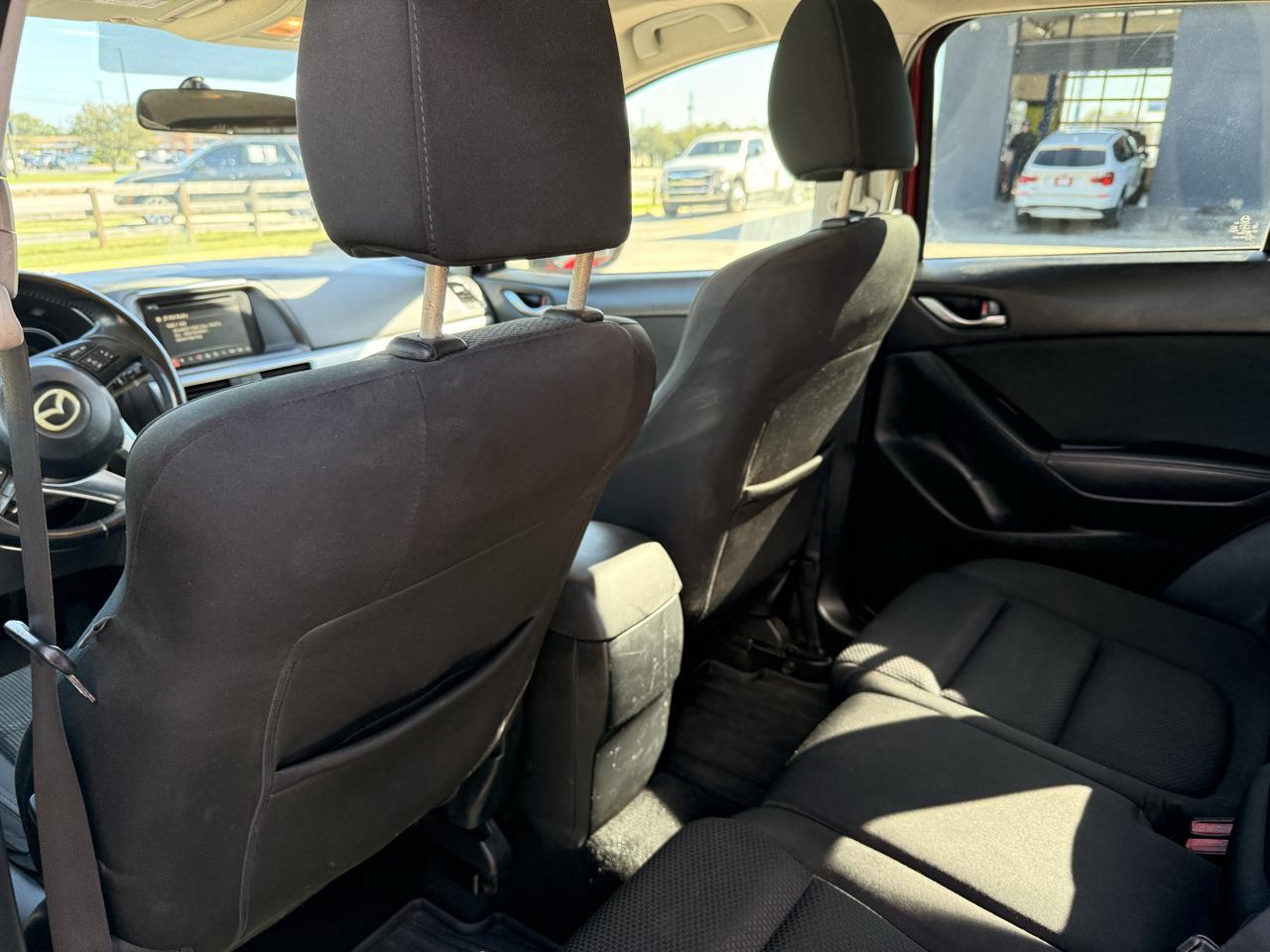 Mazda CX-5 Touring AWD 2016