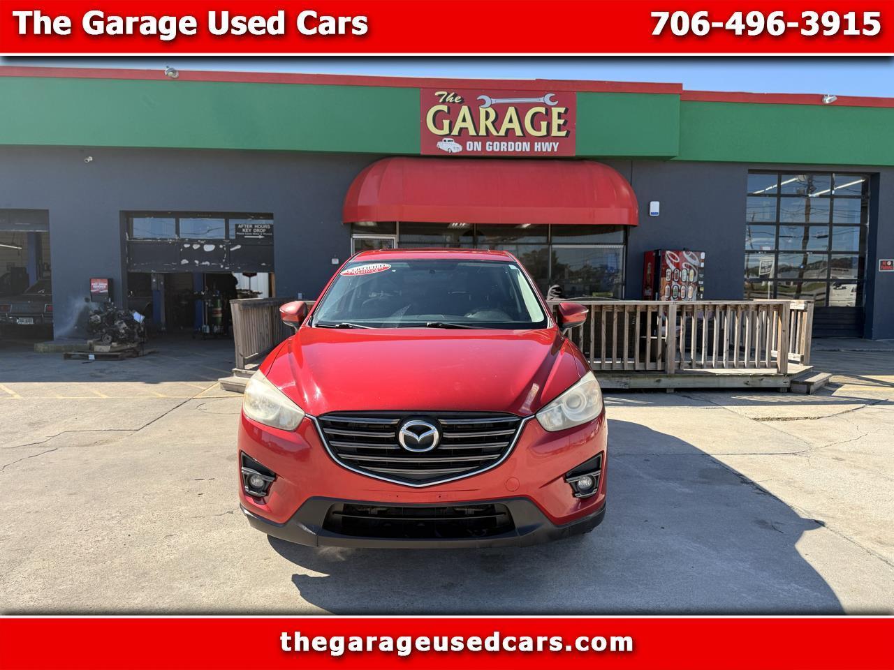 Mazda CX-5 Touring AWD 2016