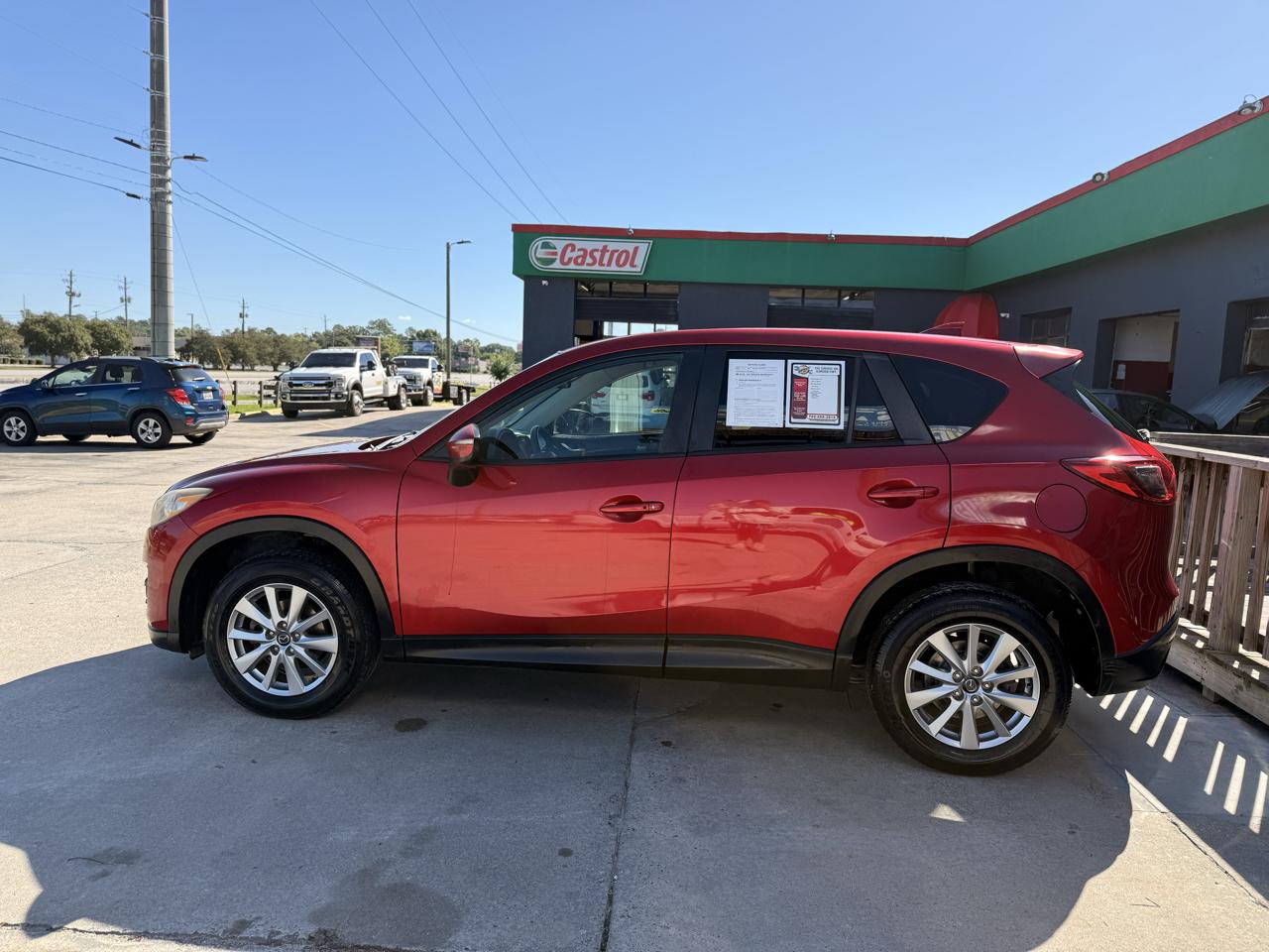 Mazda CX-5 Touring AWD 2016