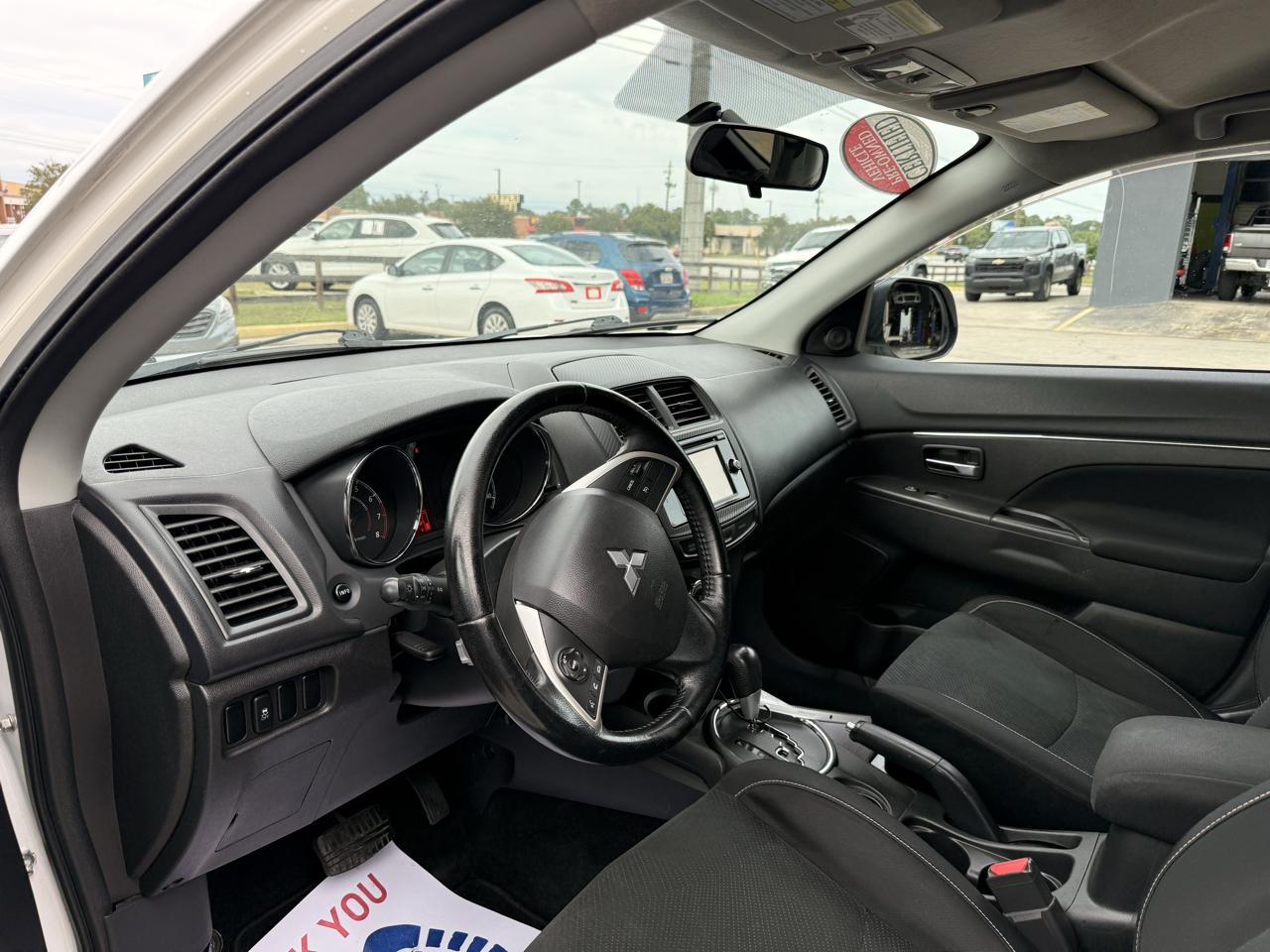 Mitsubishi Outlander Sport SE 2WD 2015