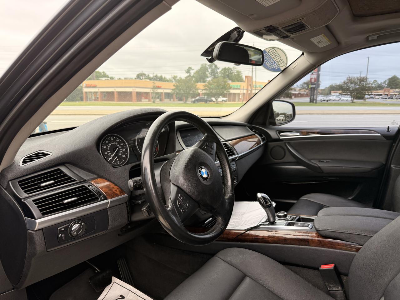 BMW X5 xDrive35i 2013