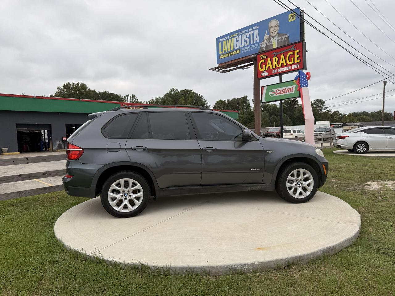 BMW X5 xDrive35i 2013