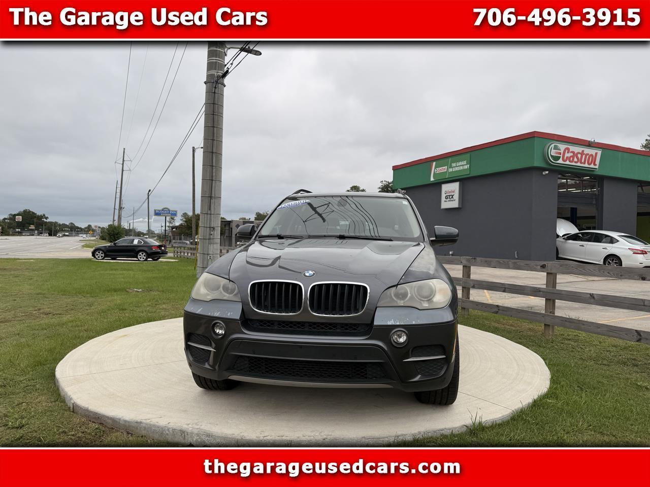 BMW X5 xDrive35i 2013