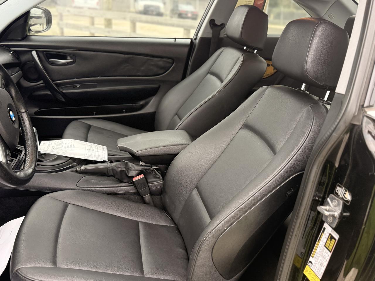 BMW 1-Series 128i Coupe 2013