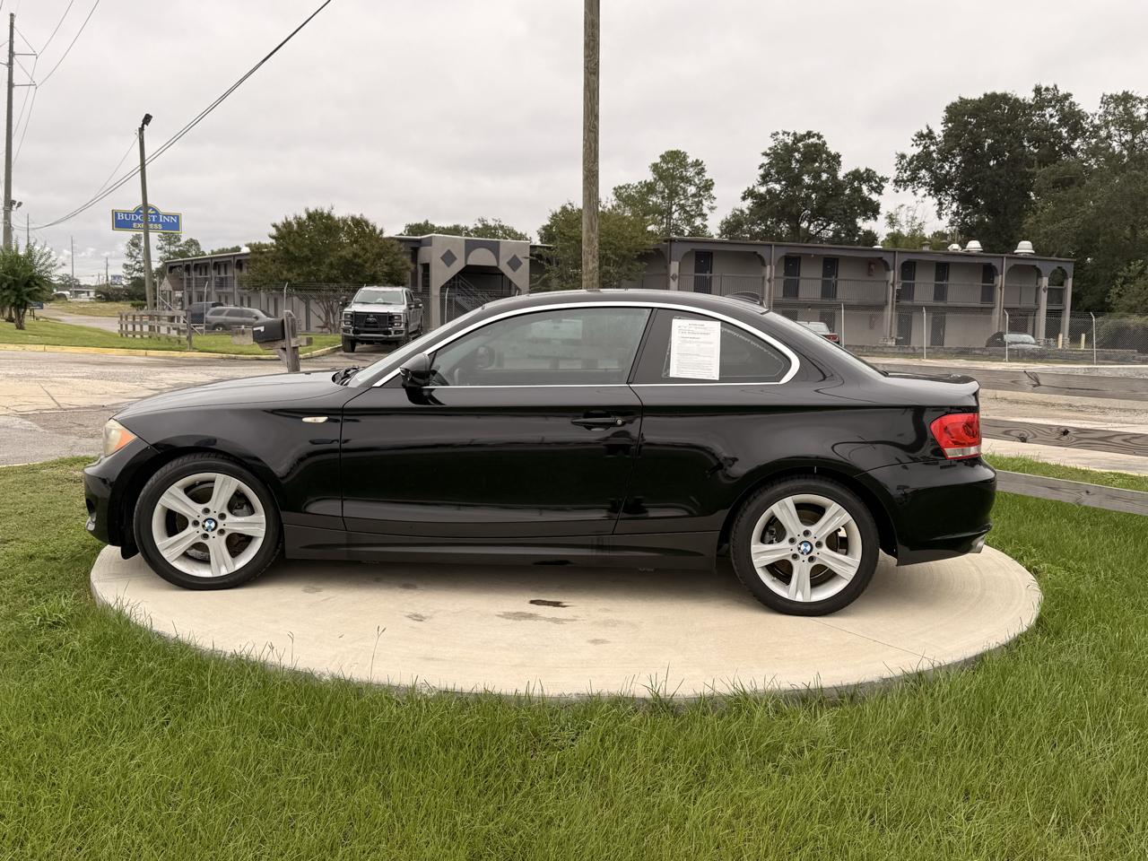 BMW 1-Series 128i Coupe 2013