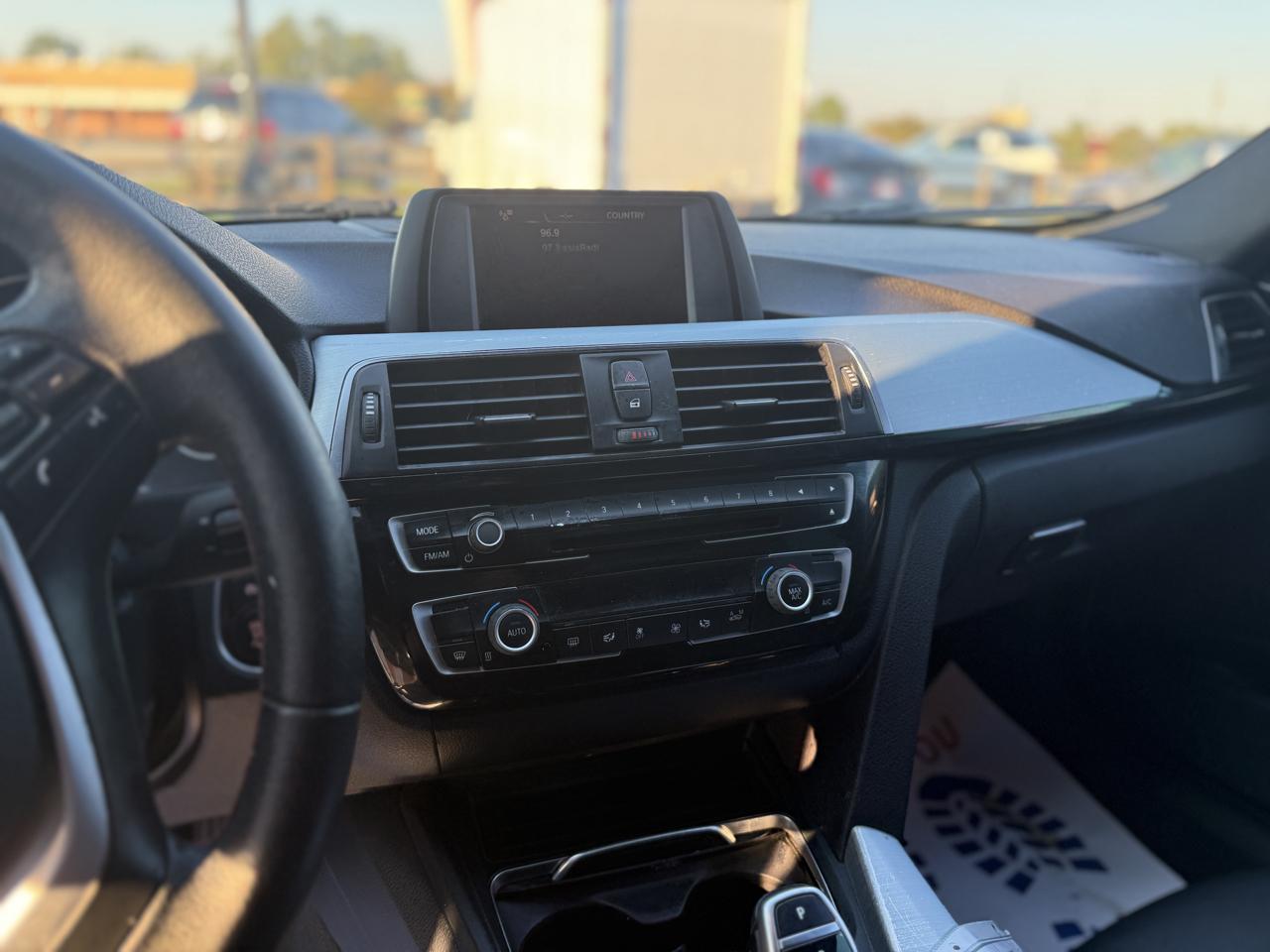 BMW 3-Series 328i SULEV 2016