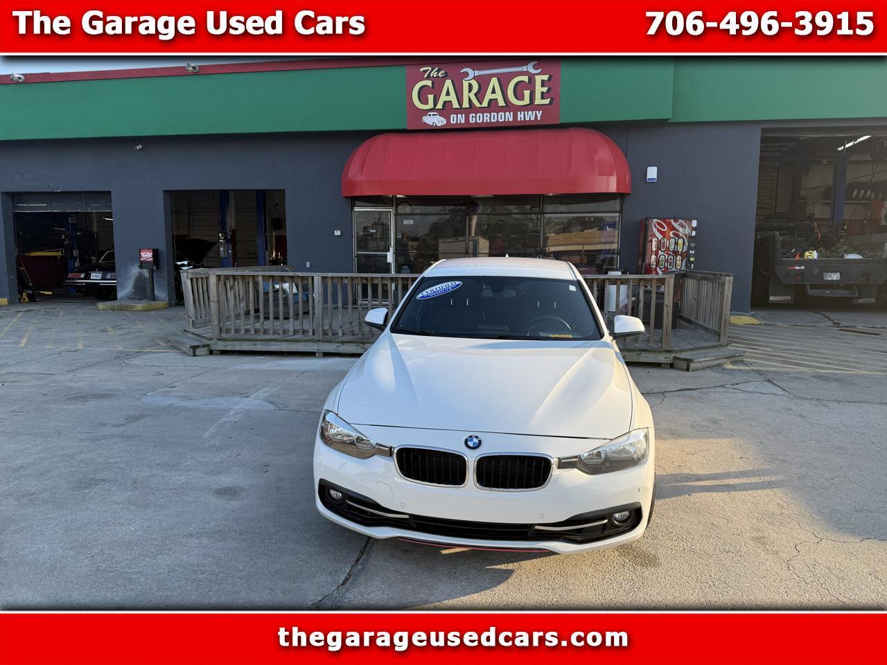 2016 BMW 3-Series 328i SULEV