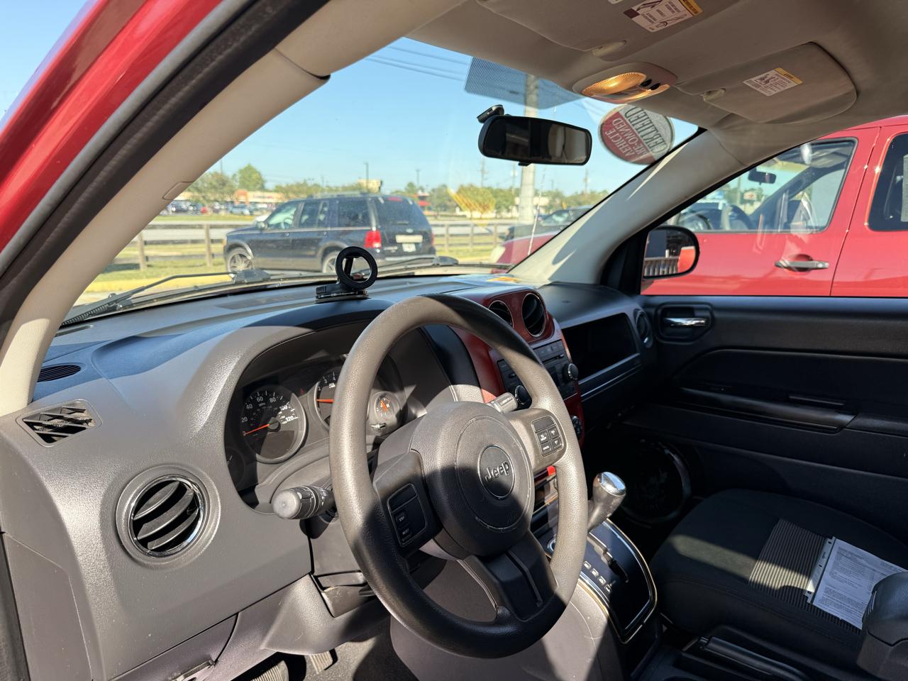Jeep Compass Sport 4WD 2012